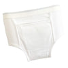 Washable Absorbency Incontinence Aid Cotton Underwear Briefs for Men XL