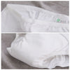 Washable Absorbency Incontinence Aid Cotton Underwear Briefs for Men S