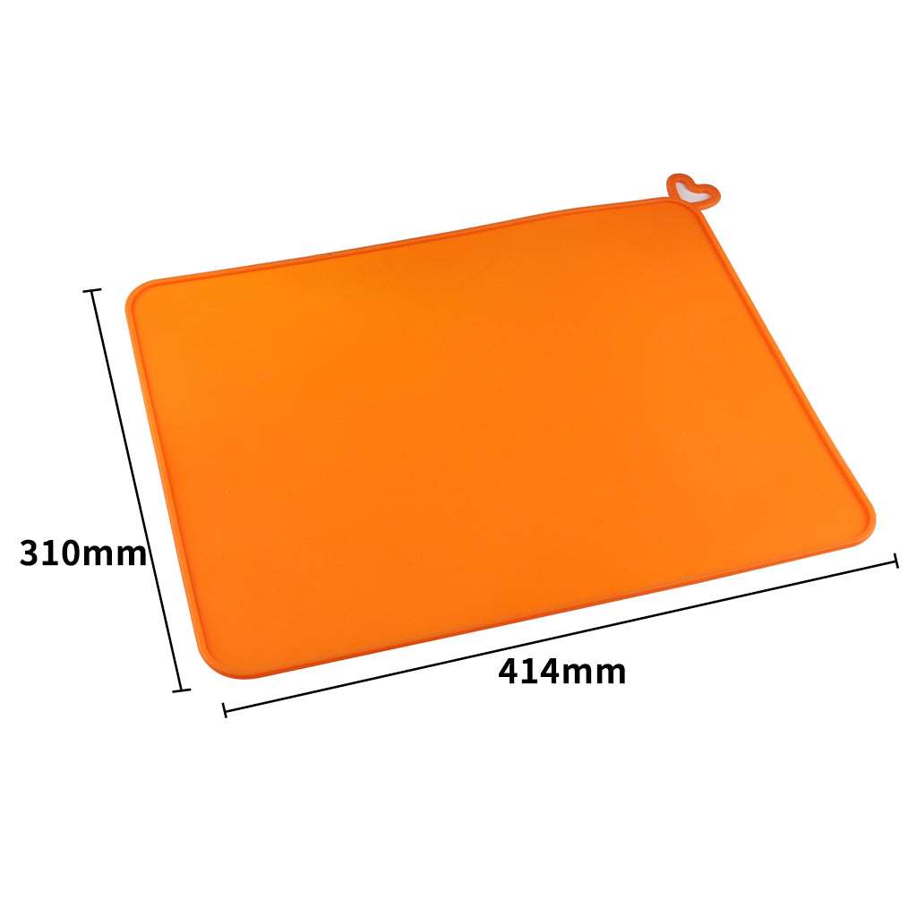 Silicone Slap Mat 410x310mm Transfer For DLP SLA 3D Printer Accessories