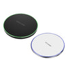 Wireless Charger 10W for Samsung Galaxy S9 S9 Plus Note 8 S6 Edge S7 Edge Black