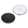 Wireless Charger 10W for Samsung Galaxy S9 S9 Plus Note 8 S6 Edge S7 Edge Black