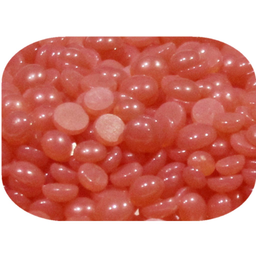 500g Hard Wax Bean Hair Removal Bikini Depilatory No Strip Pellet Strawberry