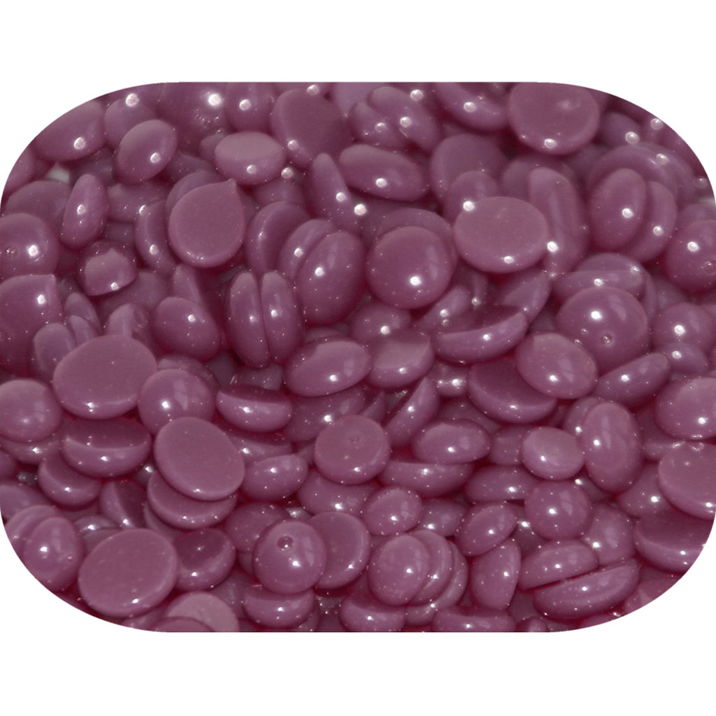 500g Hard Wax Bean Hair Removal Bikini Depilatory No Strip Pellet Violet