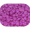 500g Hard Wax Bean Hair Removal Bikini Depilatory No Strip Pellet Violet