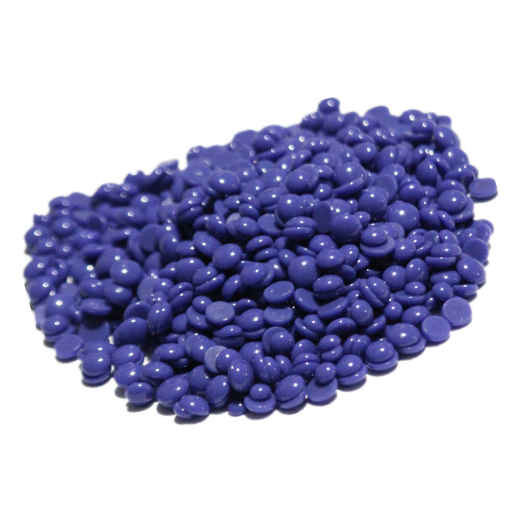 1000g Wax Beans Hair Removal Face Leg Depilatory Hard Wax Pellets Lavender