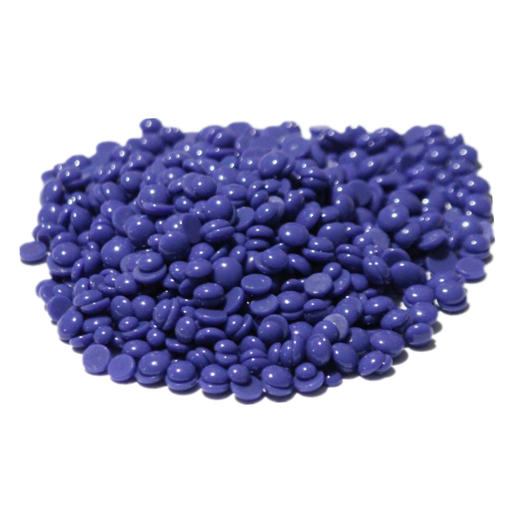 1000g Wax Beans Hair Removal Face Leg Depilatory Hard Wax Pellets Lavender