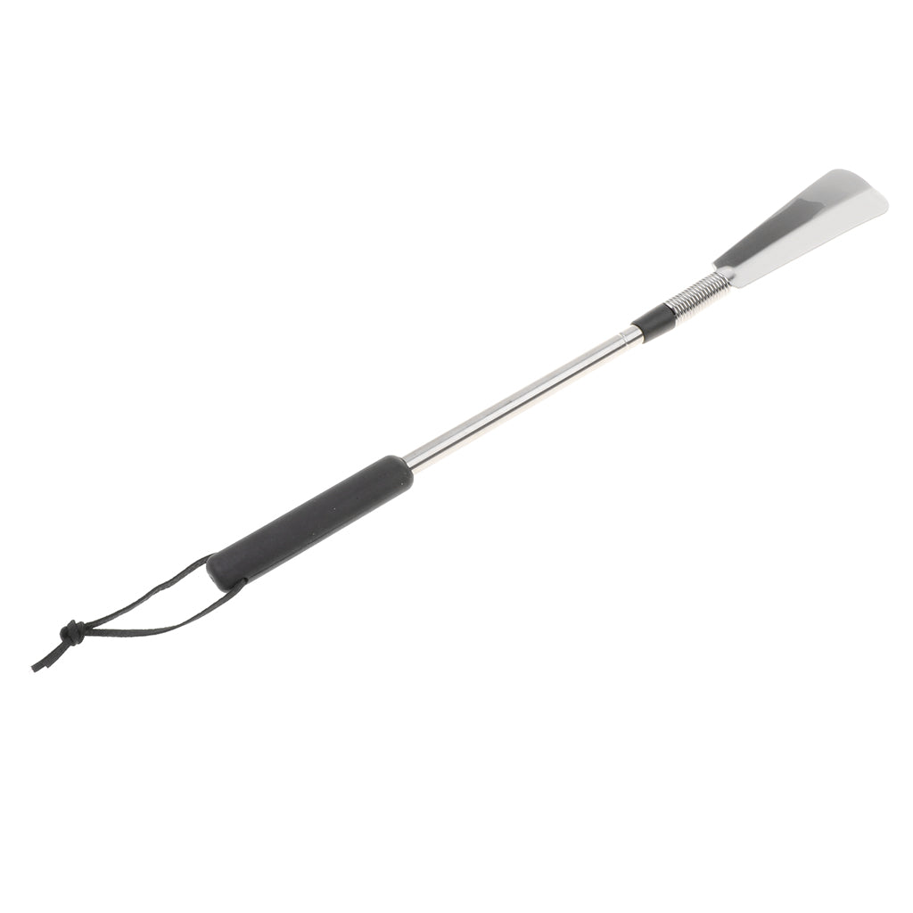 Premium Extendable Stainless Steel Shoe Horn fo Elderly Disabled Patients