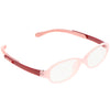 Kids Optical Eyeglass Anti Light Blocking Protection for Teens Pink