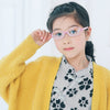 Kids Optical Eyeglass Anti Light Blocking Protection for Teens Pink