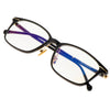 Blue Light Blocking Glasses Computer Use Anti Eyestrain Eyeglass Black