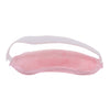 Load image into Gallery viewer, Hot Cold Therapy Ice Eye Mask Blindfold fo Eye Puffiness Dark Circle Pink
