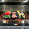 Non-Stick BBQ Grill Mat Set,Reusable,Easy to Clean,Heat Resistant 5pcs Set