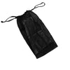 100X Women Disposable Non-woven Underwear Panties for Beauty Spa Sauna Black