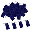 100X Women Disposable Non-woven Underwear Panties for Beauty Spa Sauna Blue