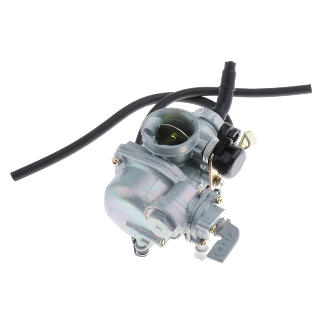 PZ20 20mm Intake Diameter Carburettor Carb For Honda 110 125cc Quad Scooter