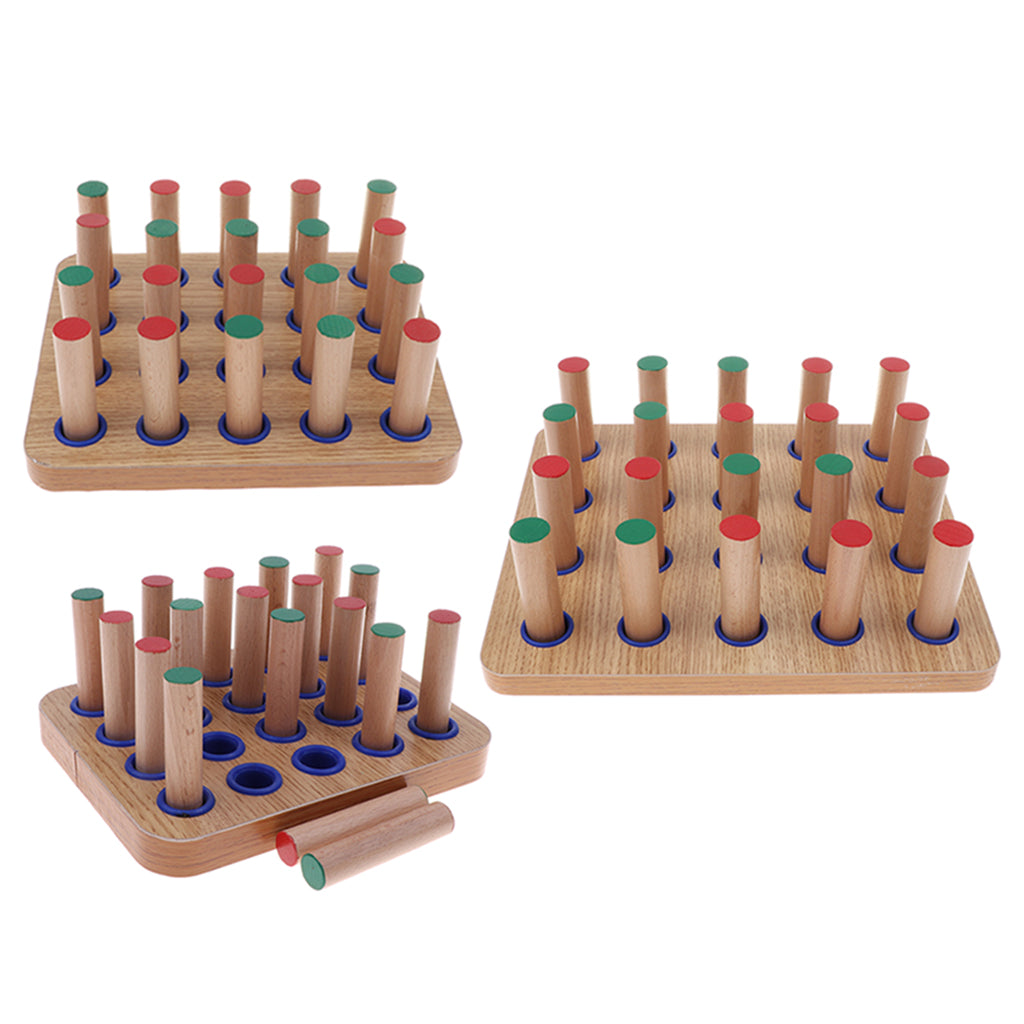 Stroke Hemiplegia Patients Finger Exerciser Orthotics Training Wood Board S