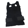 Invisible Women Waist Cincher Tummy Control Shapewear Compression Vest Black