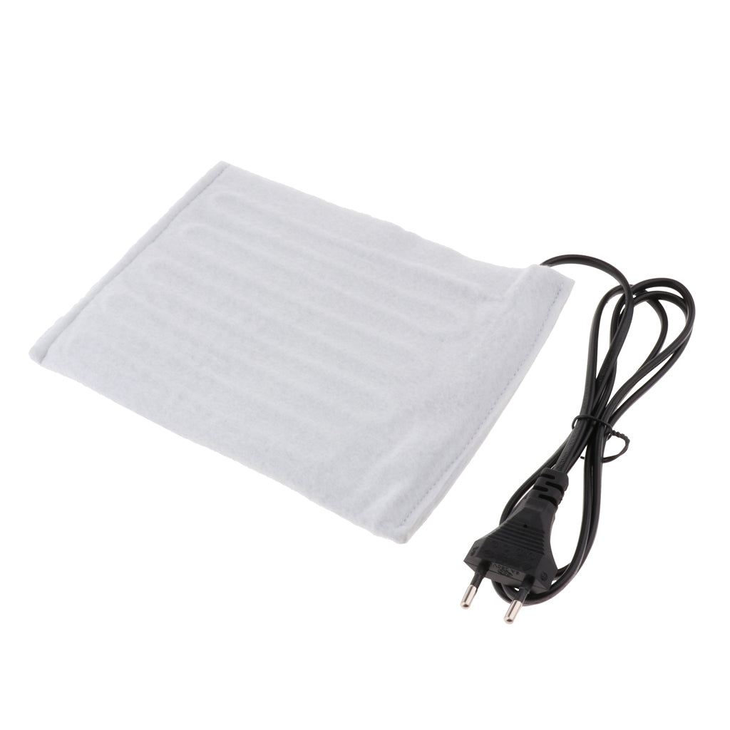 Hot Massage Stone Heater Electric Heating Bag for Body SPA Relax EU Plug