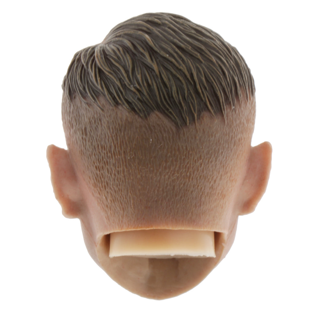 1/6th Male Head Sculpture Sculpt for 12inch Action Figure