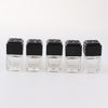 5Pcs 6ML Car Perfume Bottle Essential Oil Fragrance Diffuser Vials Black