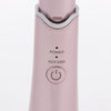 USB Vibration Face Eye Massager Wand Relieve Dark Circle Puffiness Rose Gold