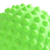 Soft Trigger Point Deep Tissue Spiky Massage Roller Ball with a Bag Green