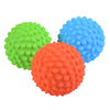 Soft Trigger Point Deep Tissue Spiky Massage Roller Ball with a Bag Green