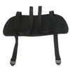 Soft Sponge Hanging Arm Rest Sling Board Support for Massage Table Black