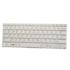 For SONY SVF143A1QT SVF142A23T SVF143A2TT Laptop English Keyboard White