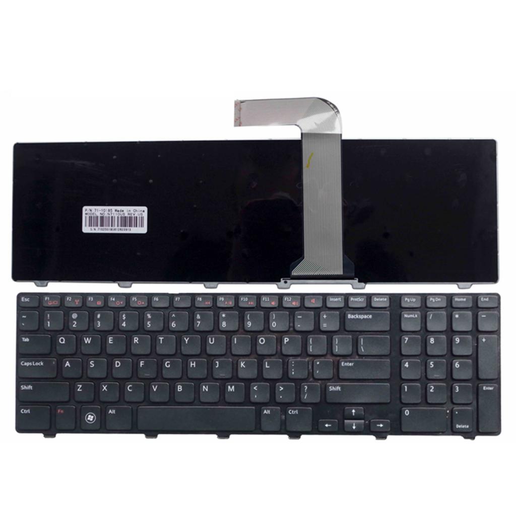 Keyboard for Dell Inspiron 17R N7110 17R 7110 XPS 17 L702X US Keyboard