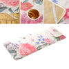 Beauty Bed Pad Salon SPA Massage Ice Silk Mat Cooling Mattress Mass Flower