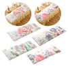 Beauty Bed Pad Salon SPA Massage Ice Silk Mat Cooling Mattress Mass Flower