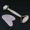 Jade Massage Roller Gua Sha Scraping Tool Anti-Aging Body Massage Local Gold