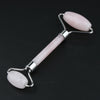 Anti-Aging Jade Roller fo Face Gua Sha Scraping Tool Body Massage Silver