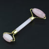 Anti-Aging Jade Roller fo Face Gua Sha Scraping Tool Body Massage Local Gold