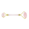 Anti-Aging Jade Roller fo Face Gua Sha Scraping Tool Body Massage Local Gold