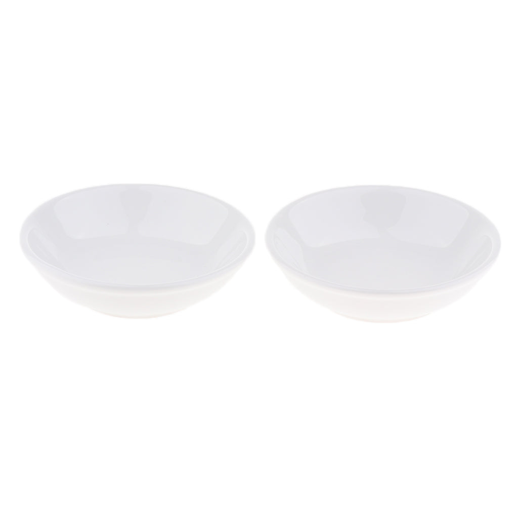 2pcs Oil Warmer Dish Replacement For Electric Oil Aromatherapy Burner Warmer