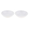 2pcs Oil Warmer Dish Replacement For Electric Oil Aromatherapy Burner Warmer