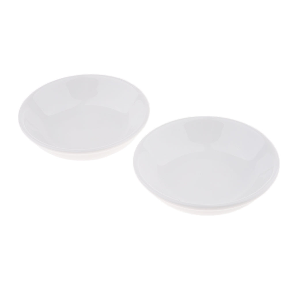 2pcs Oil Warmer Dish Replacement For Electric Oil Aromatherapy Burner Warmer