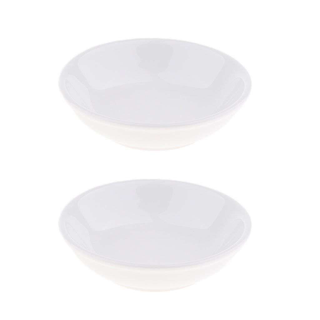 2pcs Oil Warmer Dish Replacement For Electric Oil Aromatherapy Burner Warmer