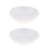 2pcs Oil Warmer Dish Replacement For Electric Oil Aromatherapy Burner Warmer