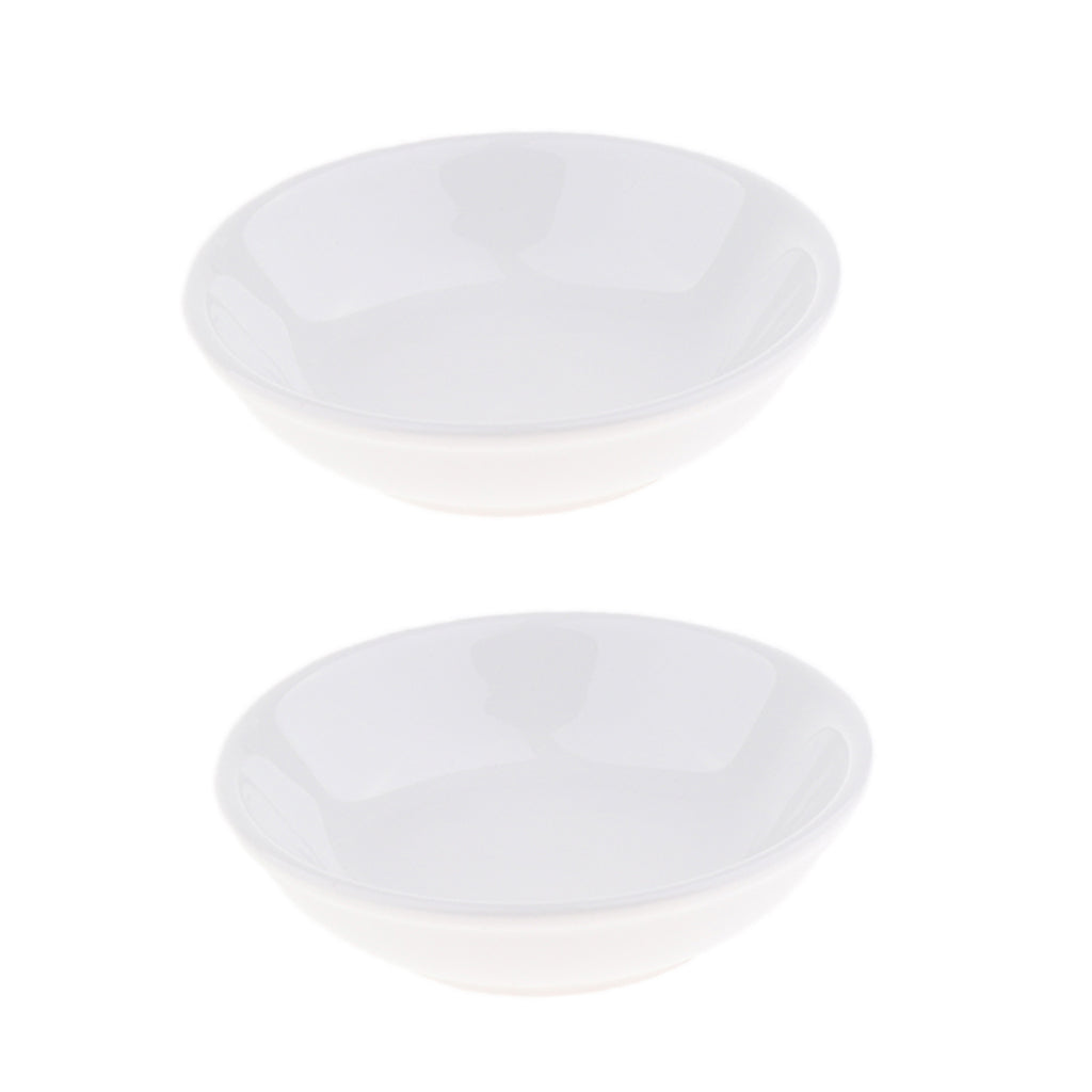 2pcs Oil Warmer Dish Replacement For Electric Oil Aromatherapy Burner Warmer