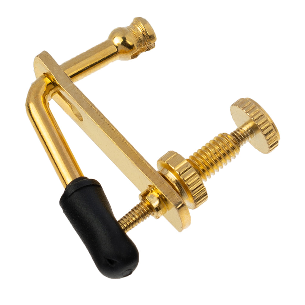 For 3/4 - 4/4 Violin Golden Plated Violin String Tuner Fine Tuner Adjuster