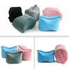 Maternity Leg Cushion Pregnancy Women Knee Pillow Relieve Fatigue Blue