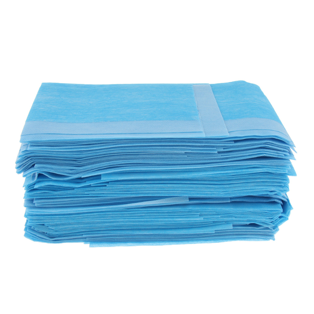 60X Waterproof Incontinence Bed Pad Underpad Protector for Patients 50x50cm