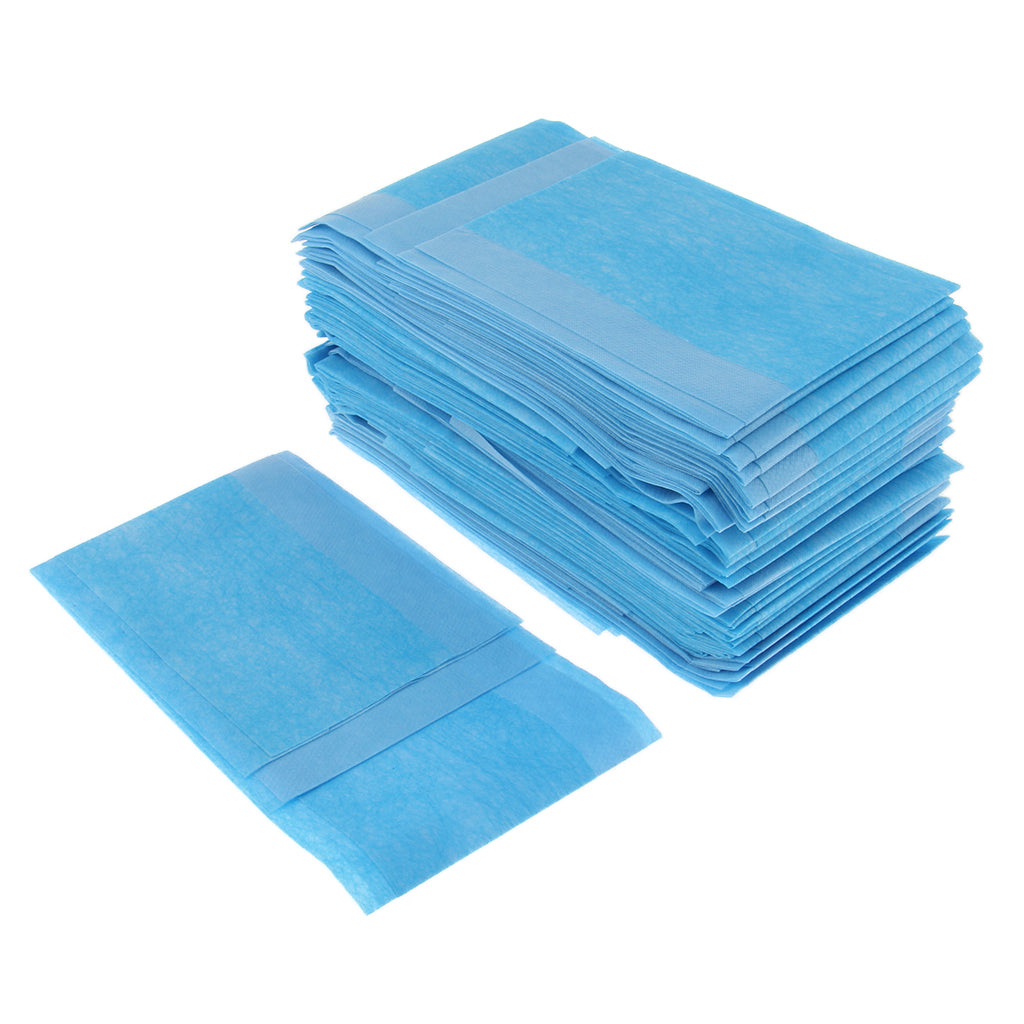 60X Waterproof Incontinence Bed Pad Underpad Protector for Patients 50x60cm