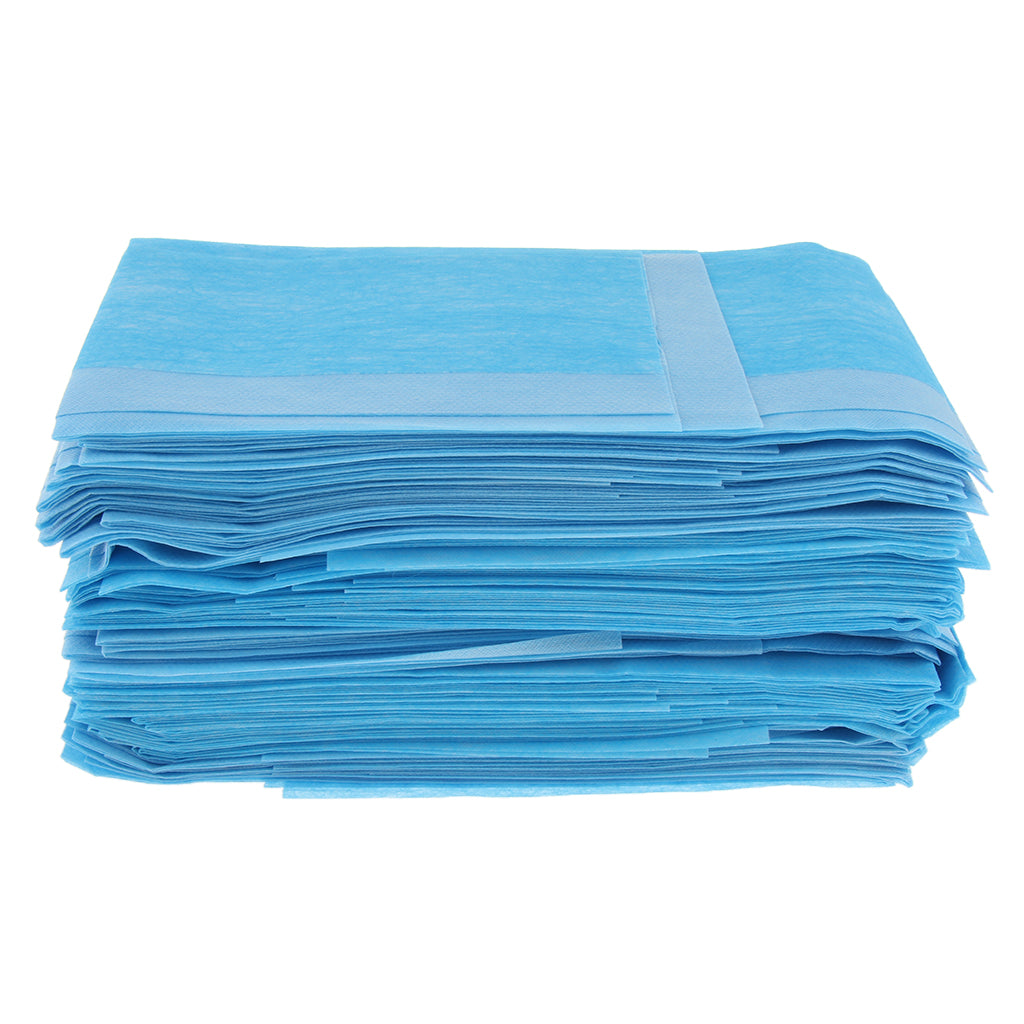 60X Waterproof Incontinence Bed Pad Underpad Protector for Patients 50x60cm