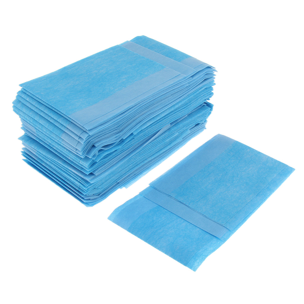 60X Waterproof Incontinence Bed Pad Underpad Protector for Patients 50x60cm