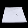 200 Pieces Square Disposable Massage Face Cushion Covers Cradle Sheet S