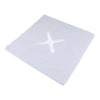 200 Pieces Square Disposable Massage Face Cushion Covers Cradle Sheet S